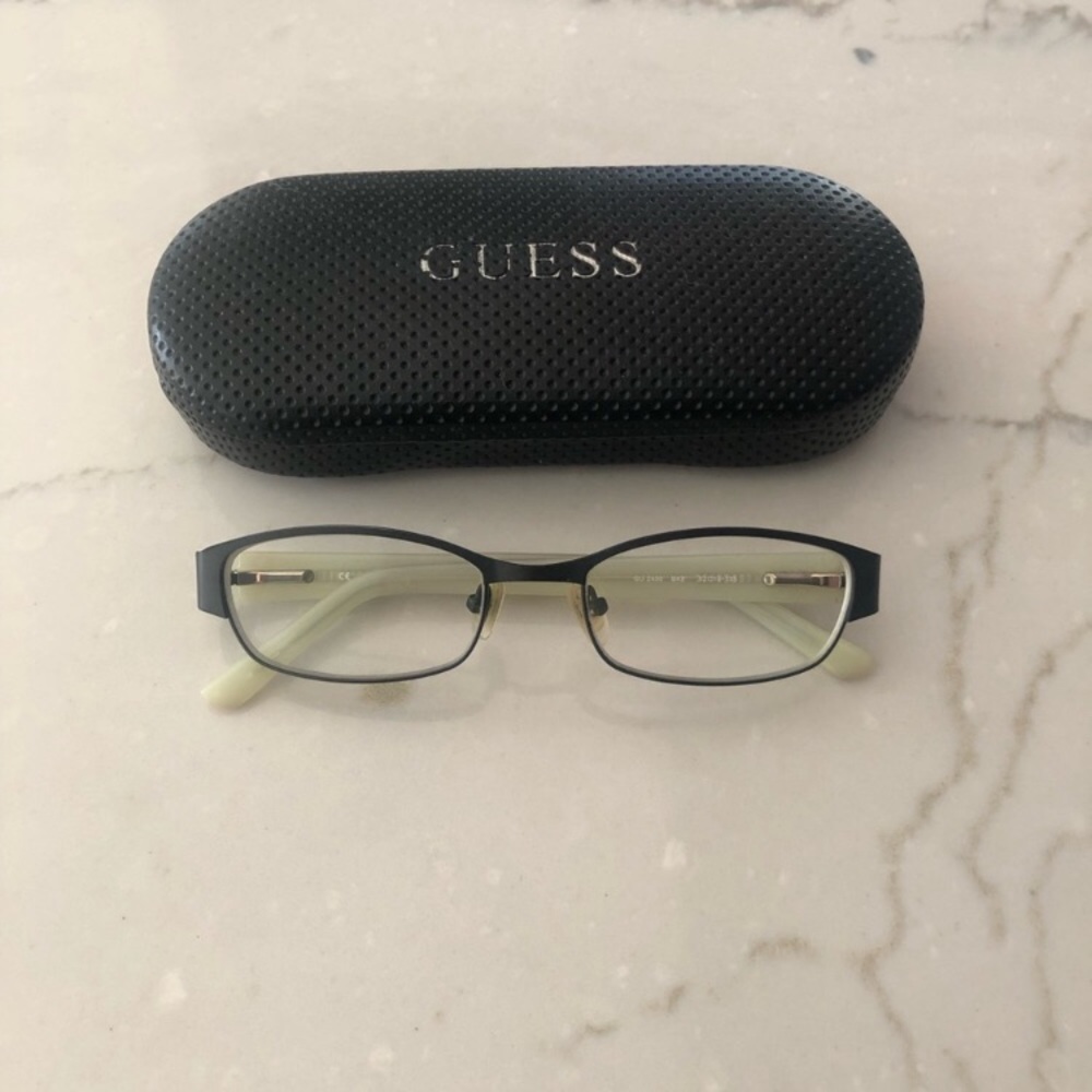 GUESS glasses frames - Picture 2 of 14